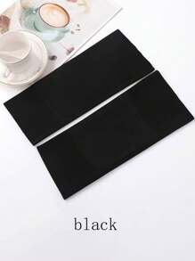 男女通用羊毛护膝，带口袋，厚膝盖保暖套，可缓解关节疼痛，适合老年人 - 彩色 - 查看 5