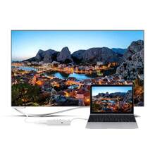 Llano Type-C 转 VGA 转换器 Type C 转 USB3.0 HUB 兼容 Macbook 12/New Pro 充电功能 - 白色 - 查看 5