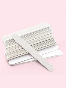 30 件可更换砂纸锉，撕下可清洗重复使用，不浪费，100/180/240 粒度（不锈钢件单独出售） - 淺灰色 - 查看 6