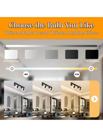 Plafondspot GU10 Inbouw Retro - Afbeelding 7