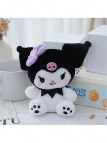 Sanrio 1 pieza Muñeca de peluche con colgante de peluche