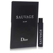 Christian Dior Elixir Vial (Sample) .03 Oz For Men - Clear/transparent - View 1