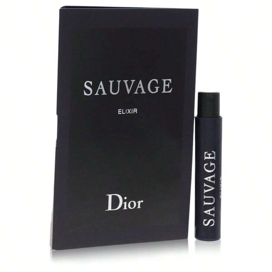 Christian Dior Elixir Vial (Sample) .03 Oz For Men - Clear/transparent - View 1