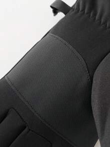361degree Guanti unisex per ciclismo e sport all'aperto, rinforzati e isolanti per l'autunno/inverno, con dita sensibili al touch, palmo antiscivolo, design con fibbia anti-perdita, leggeri e aderenti, adatti come regalo per fidanzati, amici e famiglia - per compleanno, vacanze, Natale, Capodanno, ciclismo, attività all'aperto, uso quotidiano, disponibili in più colori