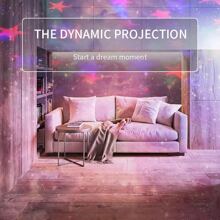 NetHong LED Aurora Projector Night Light Northern Lights Galaxy Projection Lamps Gifts - Multicolor - View 5