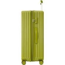okwish Austin Hard-Shell Suitcase ABS Material, Hard-Shell KABS Material Hardcase Travel Suitcase ABS Material, Hardcase Travel Suitcase, Suitcase Trolleys - 綠色 - 查看 9