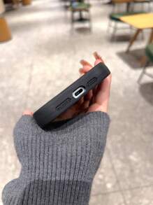 Aangepaste foto's doorzichtige telefoonhoes compatibel met 16 15 14 13 12 11 PromaxMini SE 7 8 XR S24 cadeau-idee Voeg foto's/herinneringen toe aan telefoonhoesje Personaliseerbaar