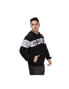 Jaqueta Elastic Confort Capuz