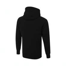 Jordan Men's Blank Pullover Hooded Sweatshirt/Pullover Knit Hoodie AQ1209-010