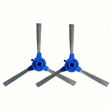 Eufy RoboVac 11S、RoboVac 12、RoboVac 15C、RoboVac 30、RoboVac 30C、RoboVac 35C 真空吸尘器的边刷替换件，2 件装
