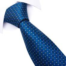 AlanKing 1pc Men's Solid Striped Paisley Necktie Formal And Party Accessories Ideal Choice For Men Gift Men Necktie - Color Mixing - View 22