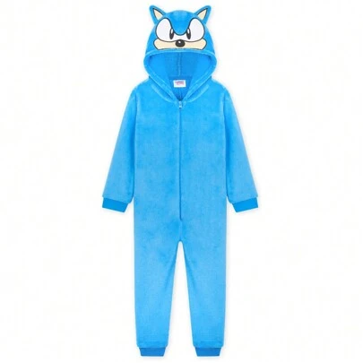 SONIC THE HEDGEHOG Onesie Loungewear