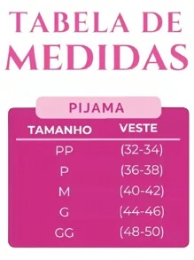 Women Pajama Sets - Negro - Ver 7