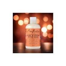 Shea Moisture Coconut & Hibiscus Curl & Style Milk