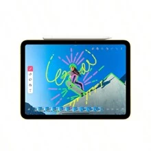 Apple 触控笔 (USB-C) 磁性触控笔电容笔兼容 iPad Mini (A17 Pro)/iPad Pro (M4)/iPad Air (M2)/iPad10 等型号 - 白色 - 查看 2