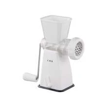 Living And Home Countertop Anti-Slip Manual Meat Grinder,Food Sausage Mincer,Food Cutter,Kitchen Tools - White - View 8