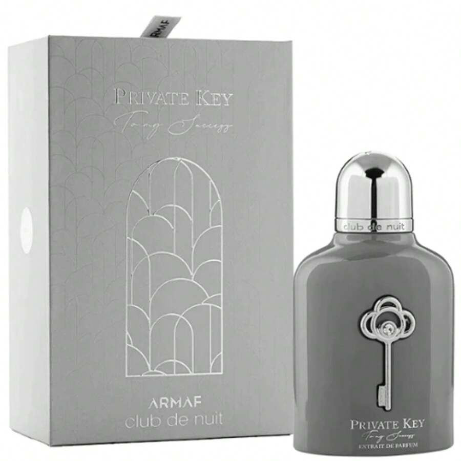 Armaf Club De Nuit Private Key To My Sucess Eau De Parfum - Clear - View 1