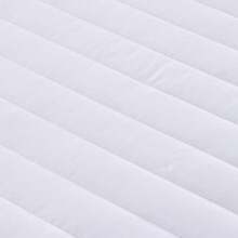 Comfortable Medium Soft Foam Mattress 100x200 Cm For Supportive Sleep Experience - White - View 6