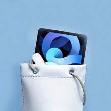 4 Packungen Stift-/Kugelschreiber Spitzen mit Aufbewahrungsbox kompatibel mit Apple iPad Pencil 1/2, kompatibel mit iPad Stylus Pen Ersatz Spitzen in edler Box, 4 Stück (Spitzen enthalten)