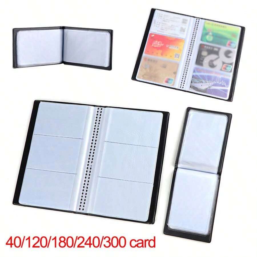 Jaffzora Tarjetero Para Tarjetas Yoto Y Más – Funda Impermeable Con Cremallera, Capacidad Para 120 Tarjetas (18x4,3x22 Cm)