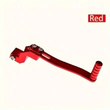 1pc Motorcycle Gear Shifter Lever Aluminum Alloy Shift Lever Reverse Gear Lever - one-size - View 1