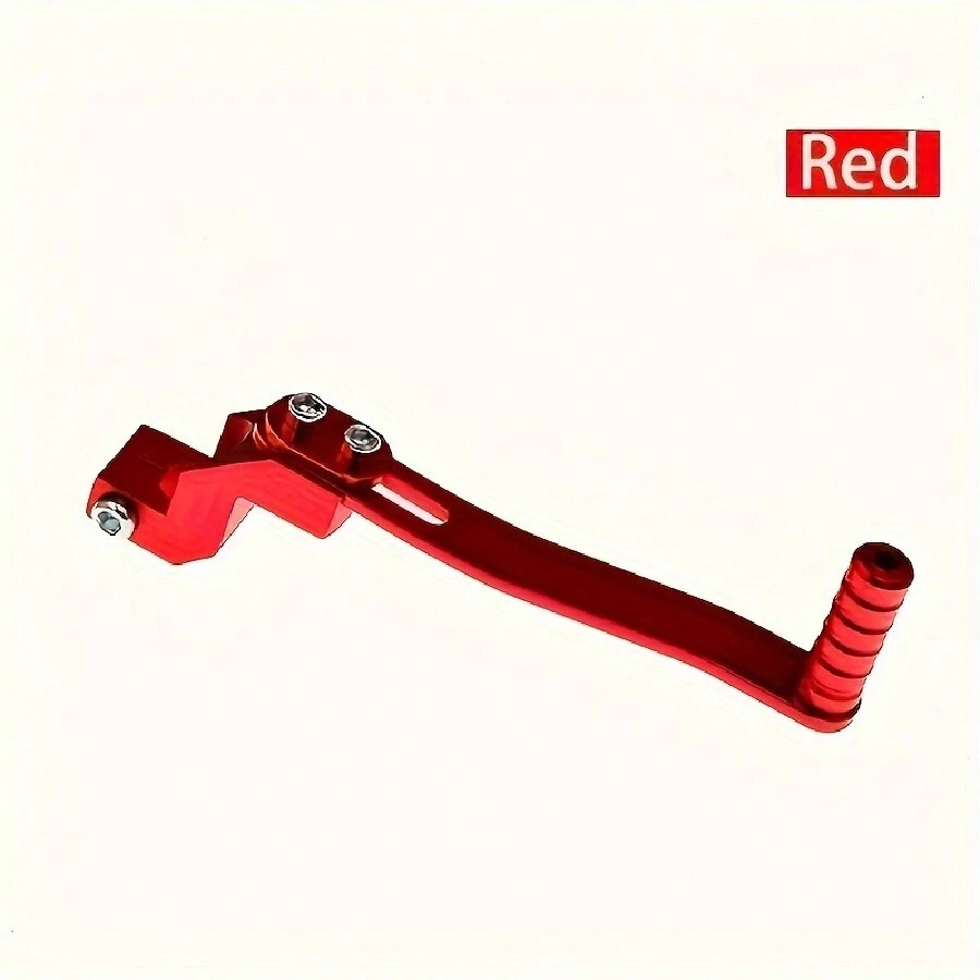1pc Motorcycle Gear Shifter Lever Aluminum Alloy Shift Lever Reverse Gear Lever - one-size - View 1