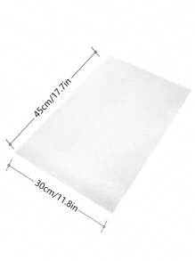 Cuttable & Easy To Clean Drawer Liner Paper For Cabinets, Insulated Cup Coaster, And Fridge Mat ,Dehumidifier For Home,Spring Summer Picks,Brides Maid Gifts,Room,Bedroom Decor,Beach,Travel,For Men,For Women,Vacation - Blue - View 2