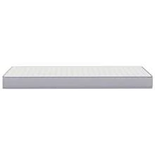 Comfortable Medium Soft Foam Mattress 100x200 Cm For Supportive Sleep Experience - White - View 3