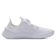 Under Armour Flow Slipspeed Trainr SYN休閒鞋輕便男鞋女鞋日常慢跑健步戶外休閒3027049-125 - 白色 - 查看 2