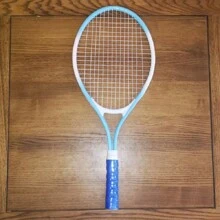 21" Ombre Beginner Tennis Racket For Outdoor Sports