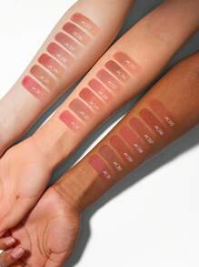 JOOCYEE Liquid Lipstick - Kopi susu asin C10 - View 6