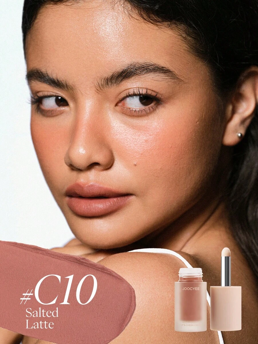 JOOCYEE Liquid Lipstick - Kopi susu asin C10 - View 1