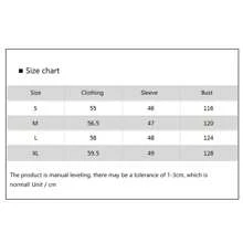 Women Loose Style Sweater, Variegated Color Long Flared Sleeves Round Collar Knitwear, S/ M/ L/ XL - 白色 - 查看 4