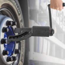 SENDERPICK Mermestic 4800 Nm Torque Multiplier Set With Storage Case, Torque Amplifier 1:64 Torque Amplifier Truck Torque Amplifier Wheel Wrench Set 21/33/38/41mm Power Screwdriver - 1 - View 7