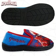 Marvel Spiderman Slippers - Multicolor - View 4