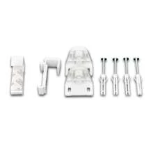 Blackout Roller Blind 80cm X 175cm Black Fabric Window Shade For Light Control And - Black - View 3