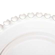 Crystal Cheese Dish With Heart Lid 19.5cm X 13cm - Lyor - 彩色 - 查看 6