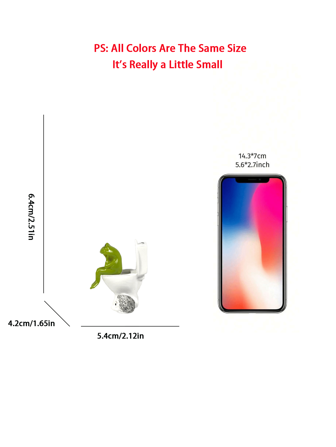 1 st Söta hartsprydnader för heminredning - perfekt födelsedagspresent till mamma, flickvän eller chefs dag - perfekt för kontor, bokhyllor, vardagsrum, tv-bänkar, sovrum och trädgårdsdekorationer - unika födelsedagsdekorationer och presenter