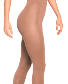 Opaque Wolf 80 Thread Tights 5858-001 - Beige - View 2