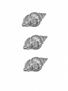 3 pièces/6 pièces épingles à cheveux en métal à la mode pour femmes. Accessoires capillaires élégants personnalisés. Épingles à cheveux en forme de Kauri, de coquillage et d'étoile de mer de style Y2K, pour la décoration d'Halloween. Pinces plates, pinces à cheveux, pinces pour cheveux, barrettes