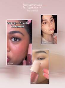 JOOCYEE Liquid Lipstick - Kopi susu asin C10 - View 8