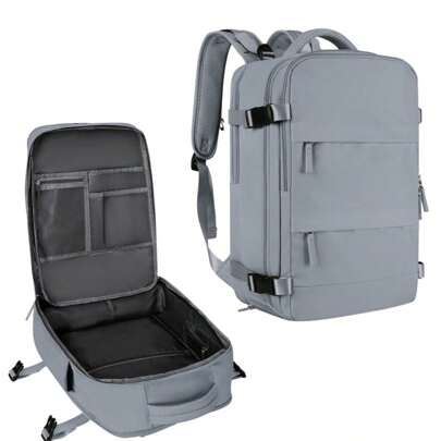 Mochila Executiva Viagem Grande Notebook Masculina Feminina