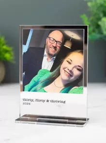 Custom Photo Plaque For Newlyweds Essential Gift For Newlyweds Symbol Of Love Family Photo The Perfect Gift For Friends Good Sisters Winter Hot Gifts Birthday Graduation