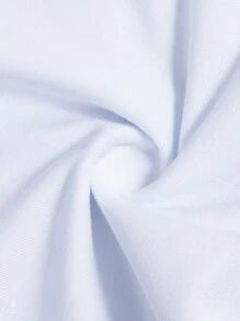 Norcotton 4 件装棉质男士平角内裤，纯棉短裤 - 白色 - 查看 7