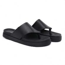 Sandália Feminina Falcucci Rasteirinha Chinelo de Dedo Macio Confortável Verona
