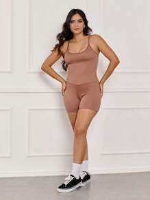 Fitness Jumpsuit 11203
