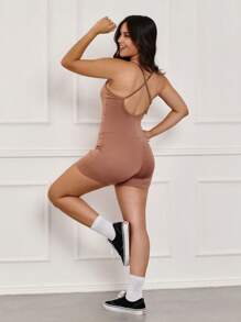 Fitness Jumpsuit 11203
