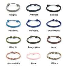 Personalized Men Bracelet Custom Sailing Rope Bracelet Custom Engraving Partner Bracelet Unisex Bracelet Christmas Gift