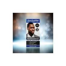 ST Men Permanent Hair Colour Natural Black - White - View 2