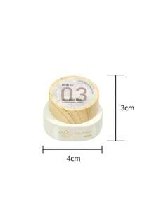 12克缎面镜面水光猫眼凝胶指甲油，闪亮全息可卸UV磁性猫眼指甲油，适用于美甲沙龙光疗凝胶DIY居家美甲 - 彩色 - 查看 6